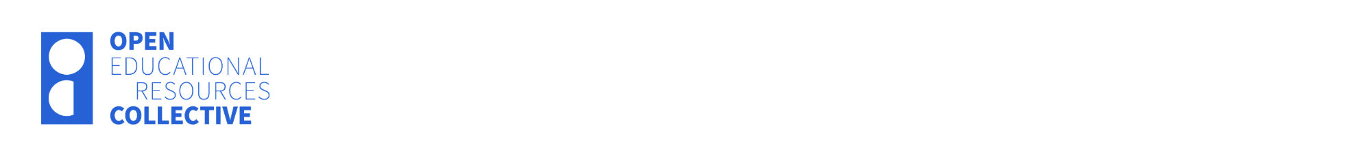 Open Educatioonn Resources Collective