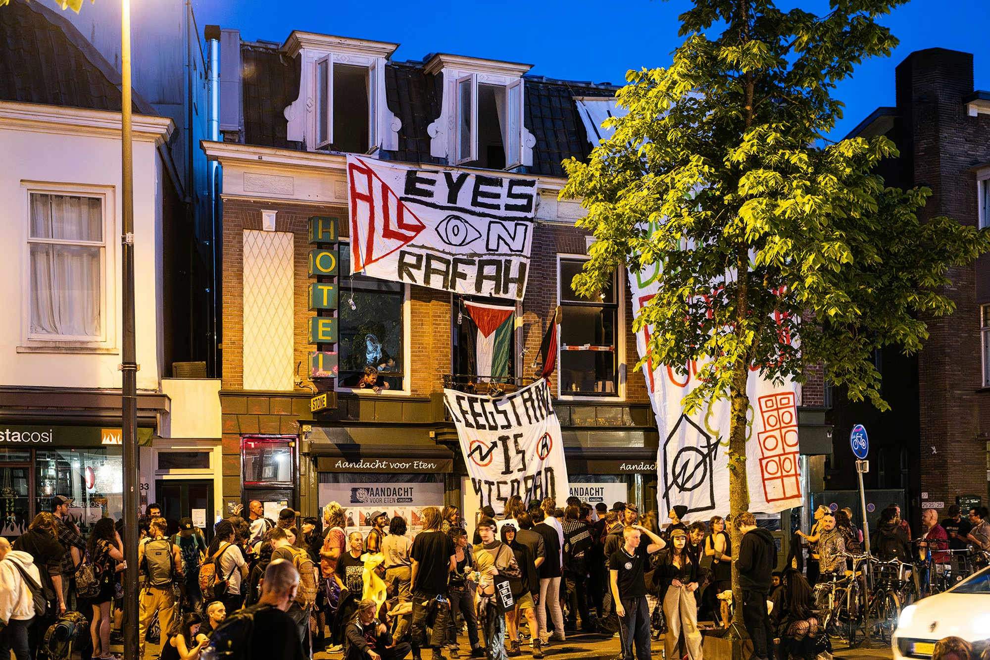 squat action break in