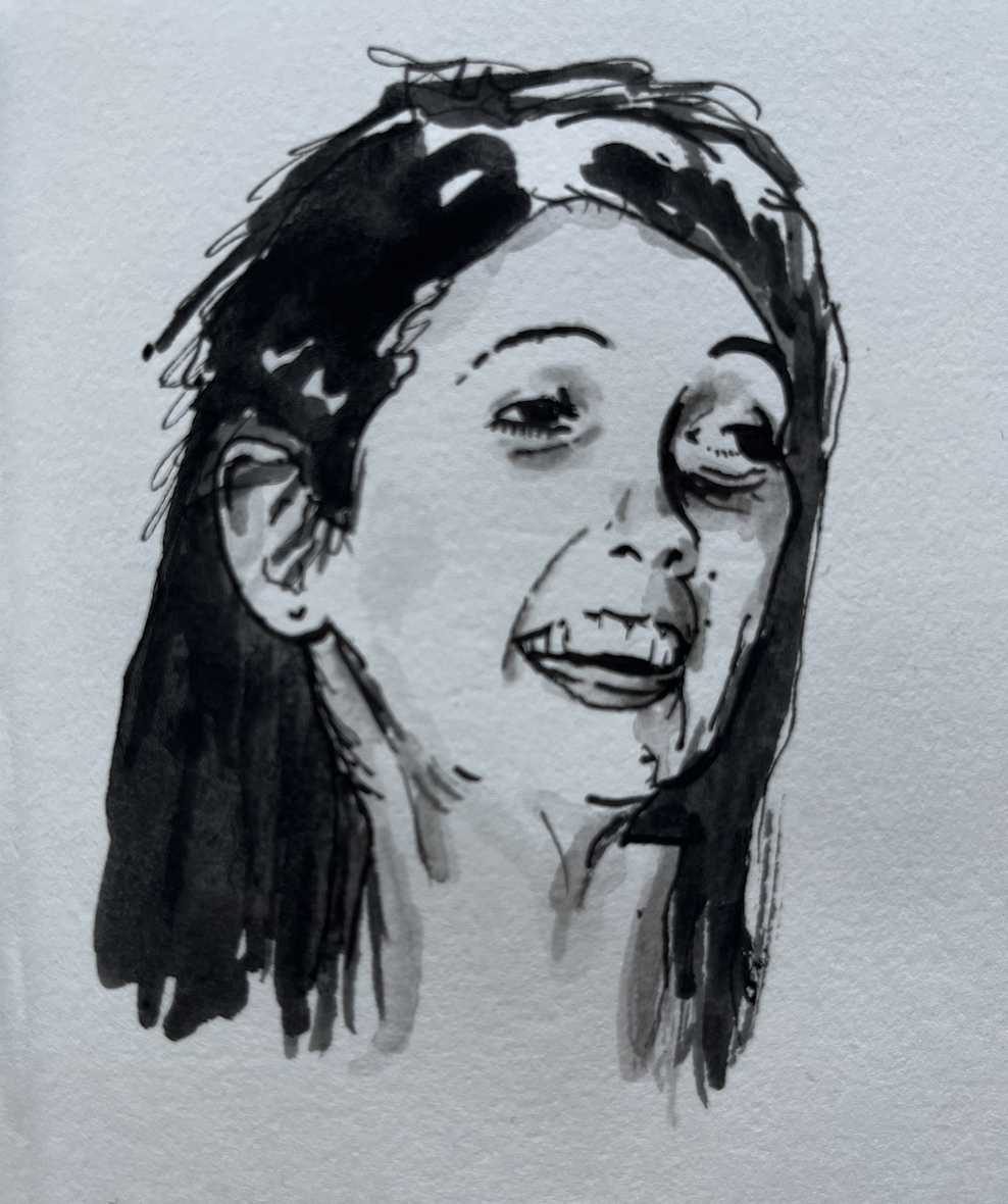 amsterdam girl portrait