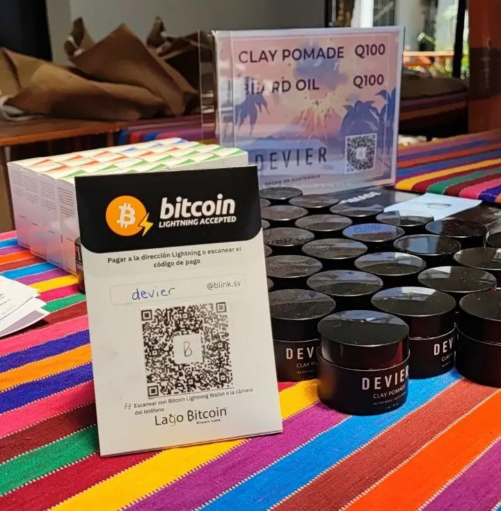 Paycode lnurl blink bitcoin merchant receive