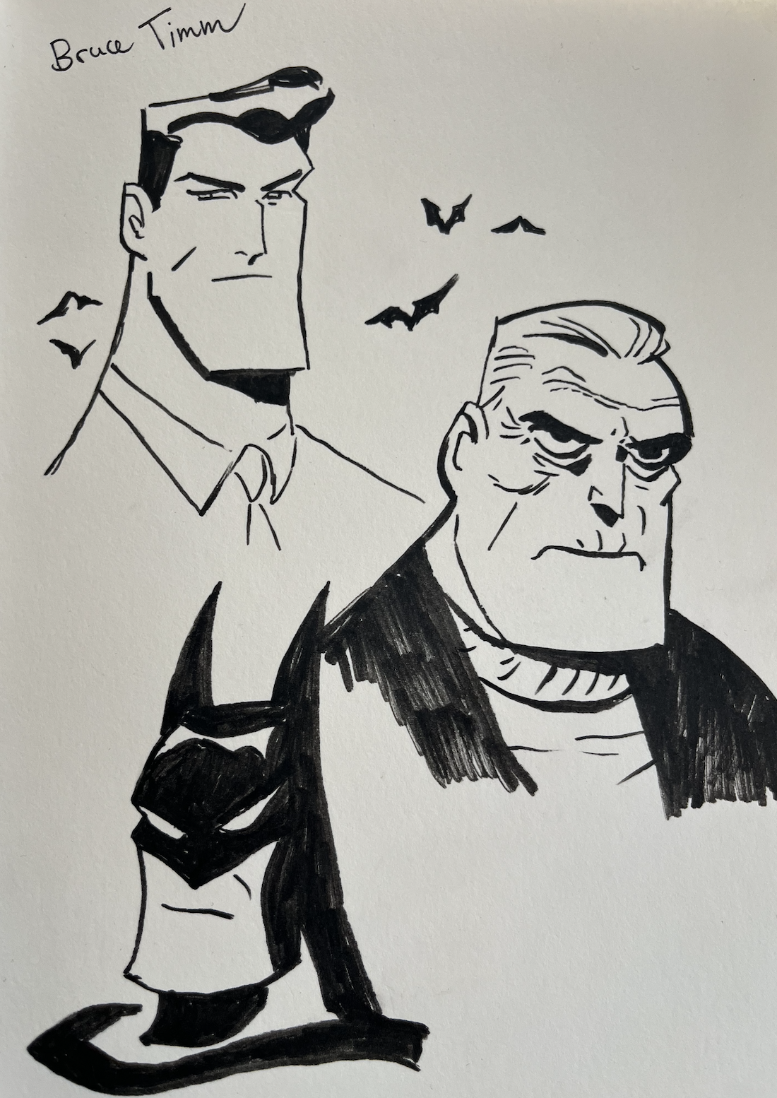 batman