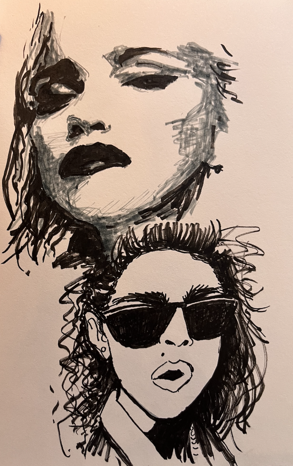 madonna
