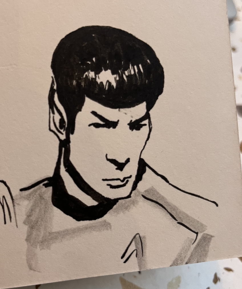 spock