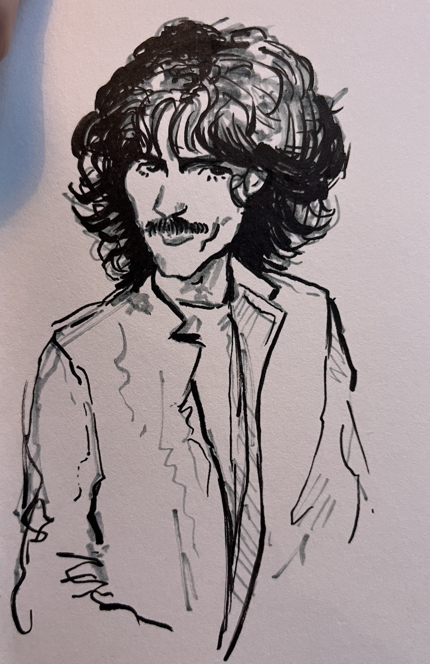 george harrison
