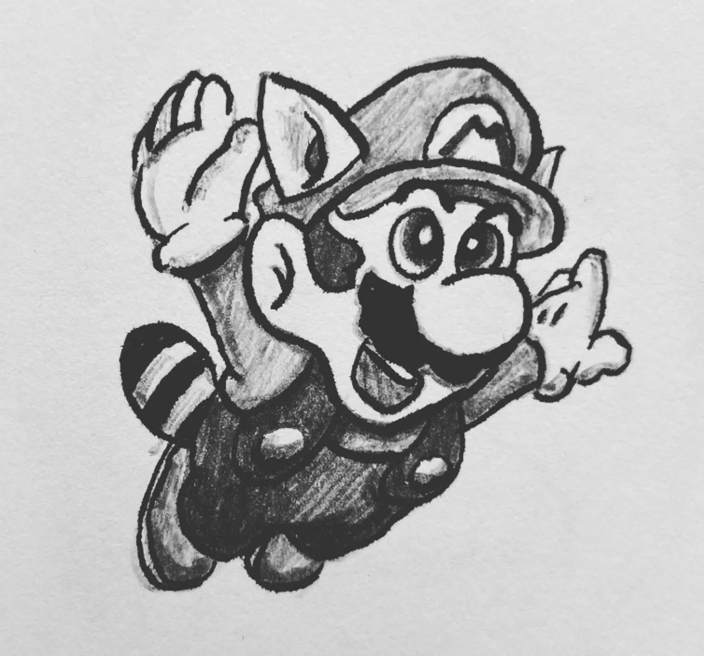 super mario