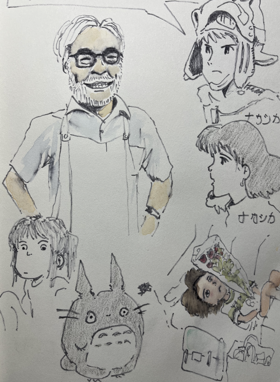 studio ghibli
