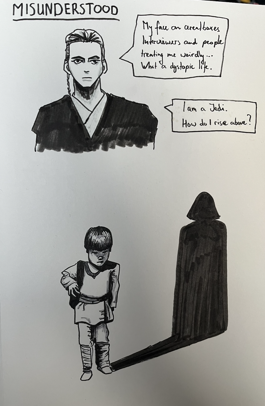 anakin skywalker