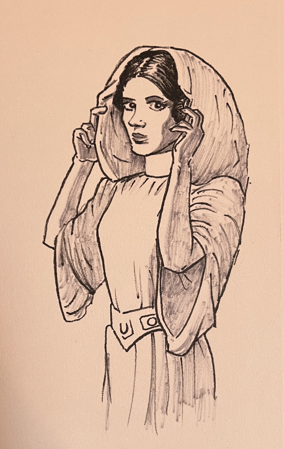 princess leia