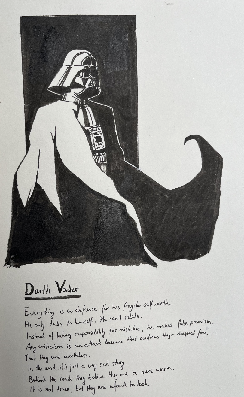 darth vader