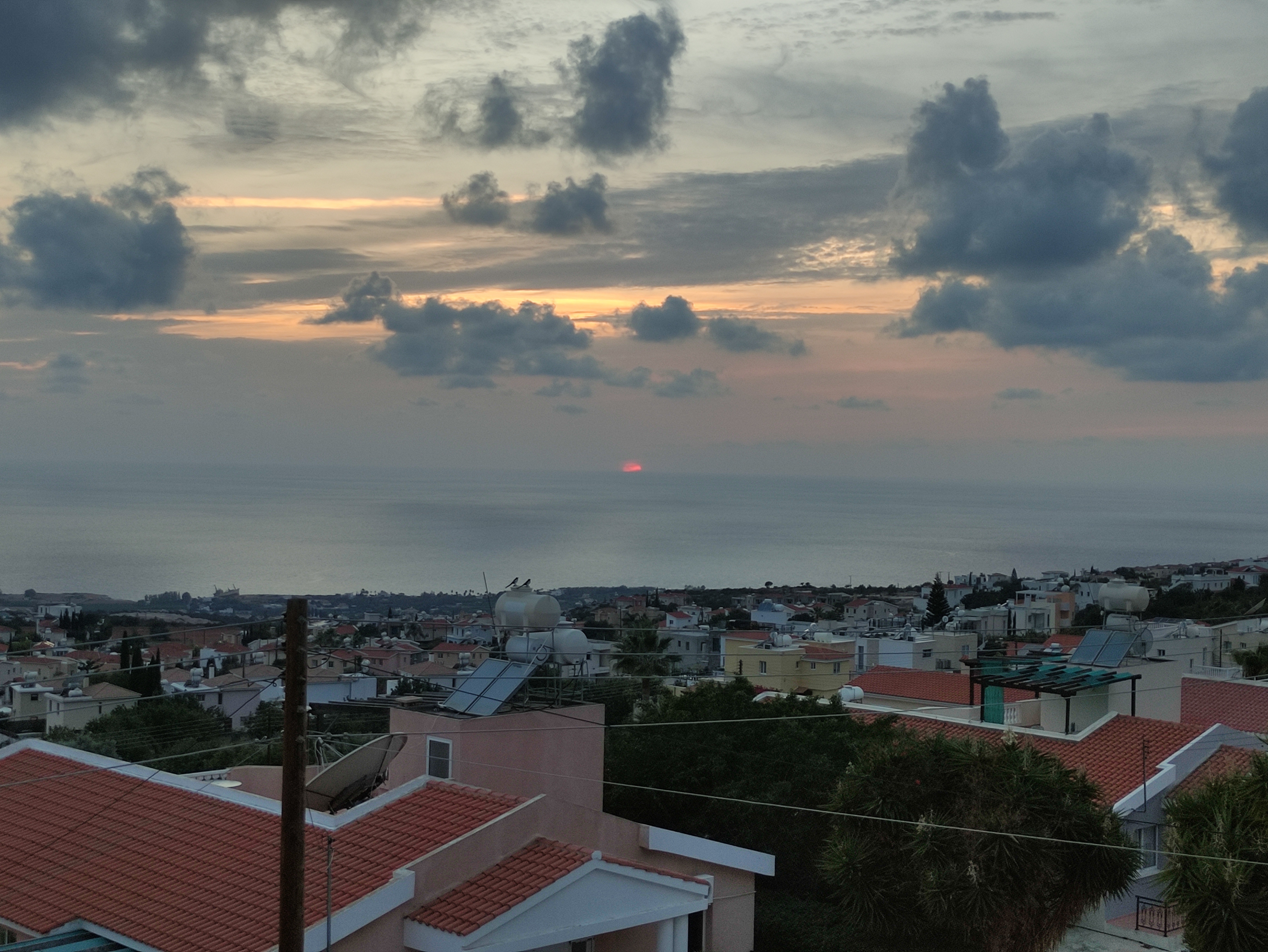 Your Daily Sunset - This is Cyprus 🇨🇾 \ stacker news ~Photography