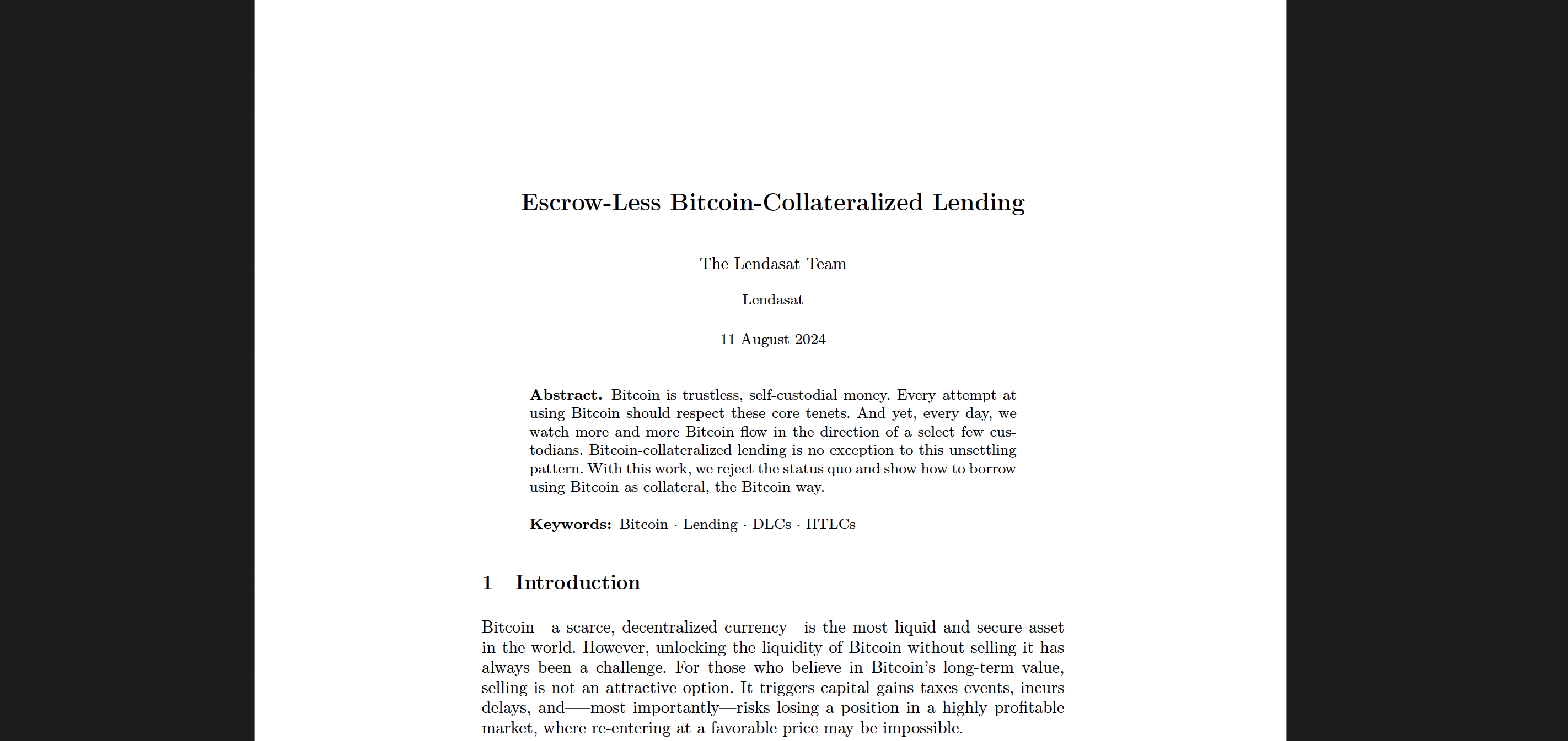 This is a long form article, you can read it in https://habla.news/a/naddr1qvzqqqr4gupzqkhaa3d6gr2vq3meq9u4p6gsvv4fa2dwkt7nhujhka2ldskkxxlpqqxnzdejxvmrywp5xvunwd3ch8se0v